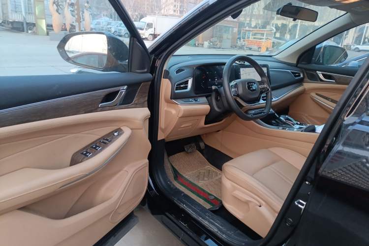 Used Landian E5 2023 1.5L DE-i 100KM Enjoyment Version 5 Seats