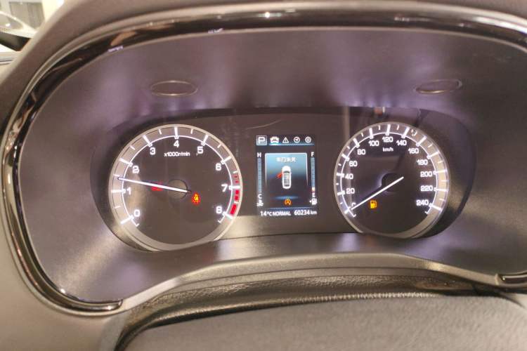 Used Changan Ruicheng CC 2022 Blue Whale Edition 1.5T DCT Luxury Model
