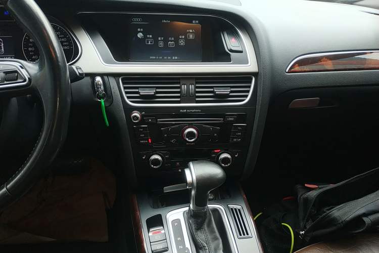 Used Audi A4L 2015 35 TFSI Automatic Comfort Model