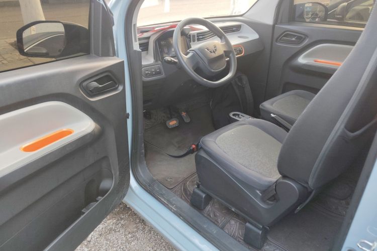 Used Wuling Hongguang MINIEV 2022 Enjoy Edition Lithium-Ion Battery