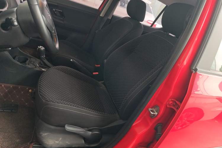 Used Skoda Fabia 2014 1.6L Automatic Sport Edition

