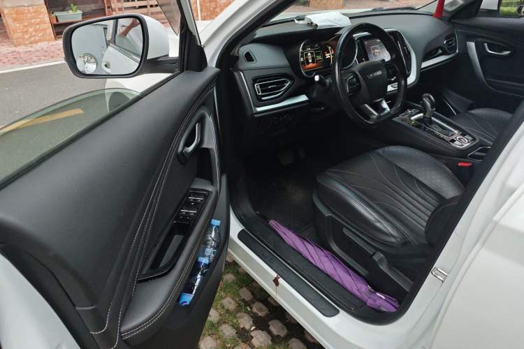 Used JETOUR X70 2018 1.5T Automatic YueXing Edition Driver Seat