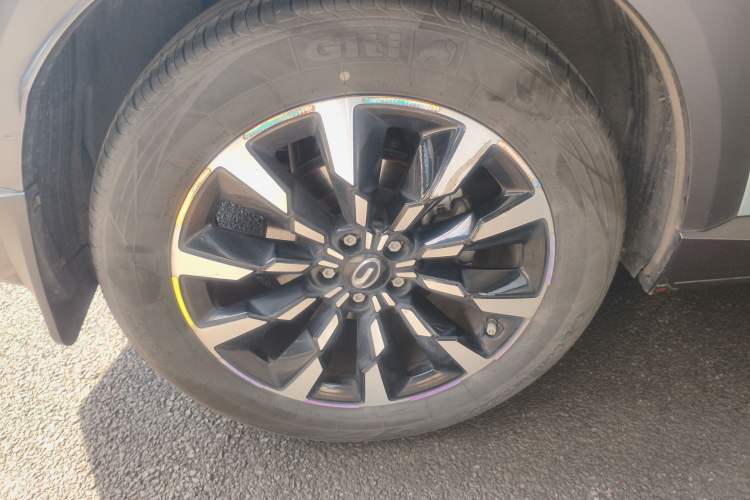 Used GAC Trumpchi EMKOO 2022 1.5T Supernova Pro Edition Exterior 2