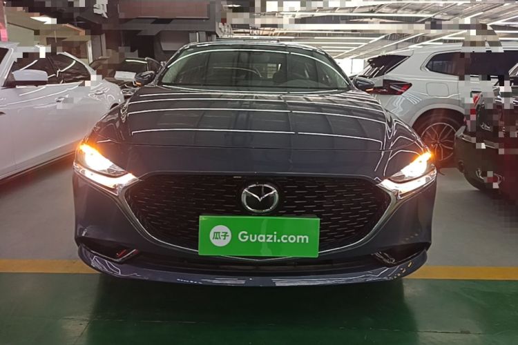 Used Mazda 3 Axela 2023 2.0L Automatic ZhiZhen Edition
