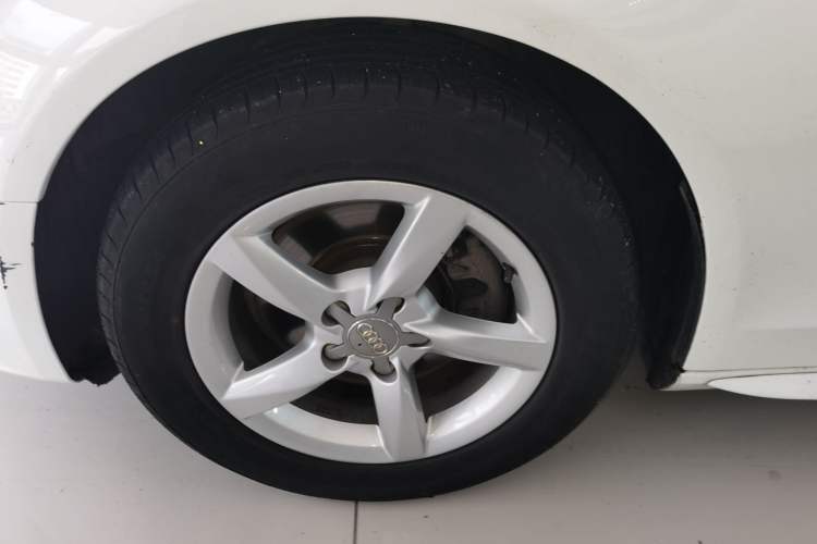 Used Audi A4L 2015 35 TFSI Automatic Standard Model
