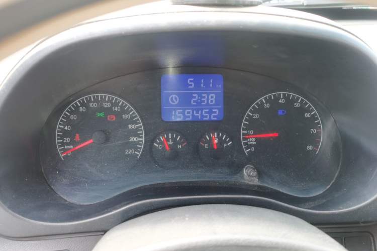 Used Chery Tiggo 3 2014 1.6L Manual Zhishang Edition
