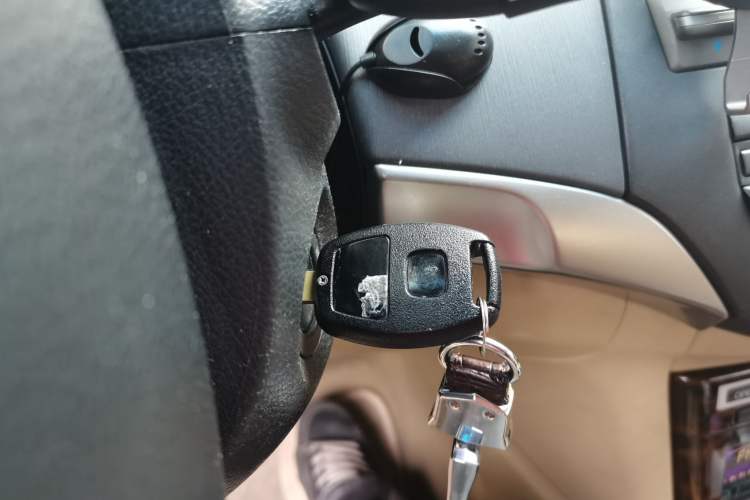 Used Honda Accord 2010 2.4L LX
