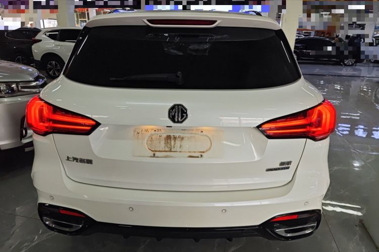 Used MG Pilot 2021 300TGI Automatic Two-Wheel Drive Trophy Prestige Edition
