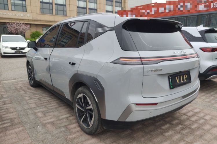 Used AION Y 2023 Plus 510 Smart Edition
