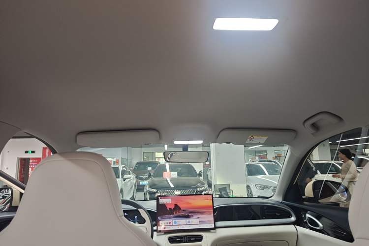 Used Geely Galaxy Geome 2025 310km Dream Edition