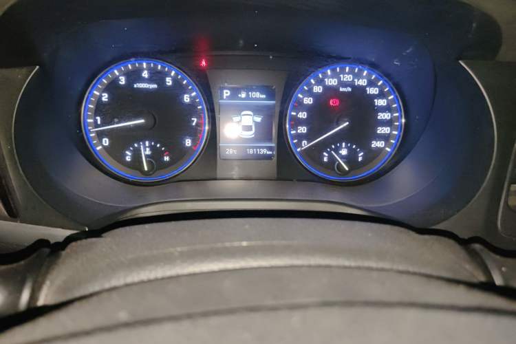 Used Hyundai Mistra 2017 1.8L Automatic Smart GLS China V Standard