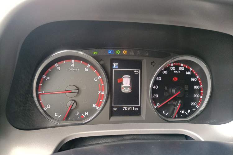 Used Toyota RAV4 2016 2.5L Automatic 4x4 Elite Edition
