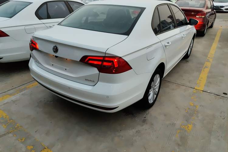 Used Volkswagen Bora 2019 Facelift Bora·Legend 1.5L Automatic Fashion Edition China VI Standard