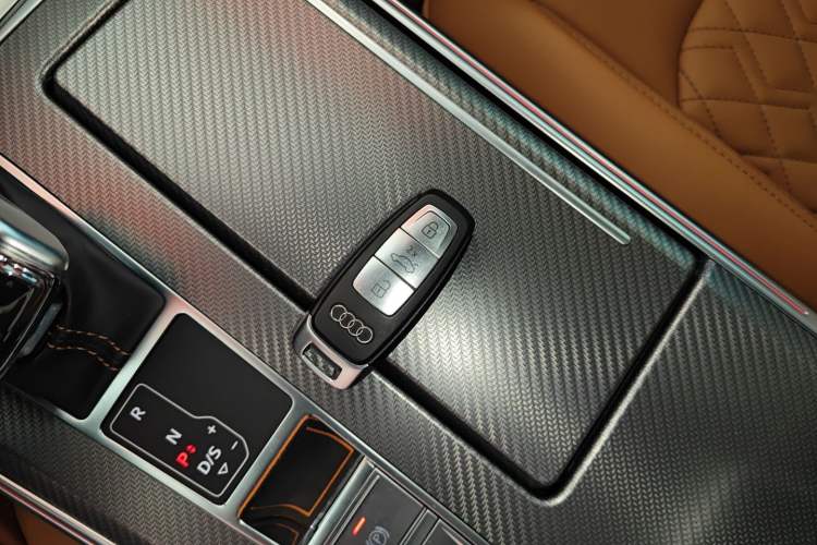 Used Audi A7L 2022 55 TFSI quattro S-line Edition One First Edition