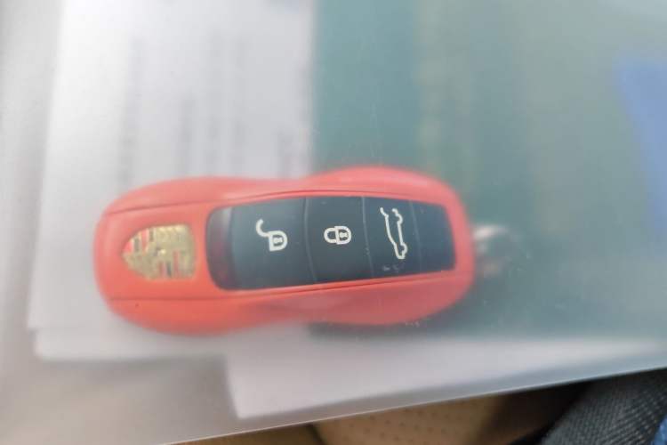 Used Porsche Cayenne 2011 Cayenne S 4.8L
