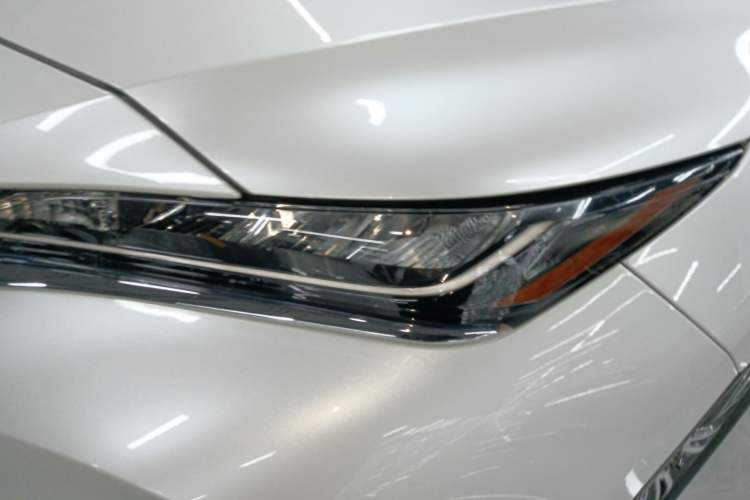 Used Toyota Harrier 2022 2.0L CVT Two-Wheel Drive Luxury Edition Left Front Headlight