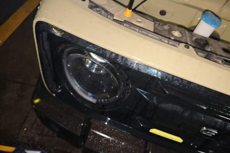 Used Geely Galaxy Panda 2025 210km Panda Rider