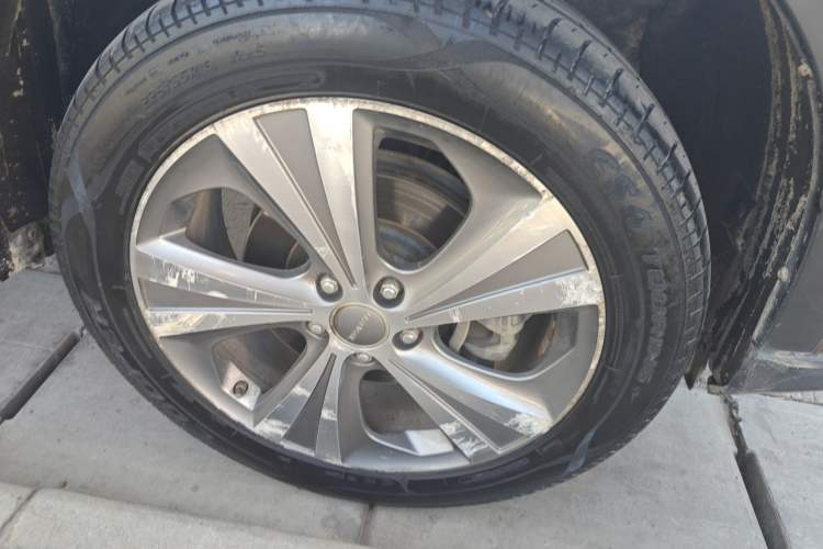 Used Haval H6 Coupe 2015 Blue Label 2.0T Automatic Two-Wheel Drive Prestige Model