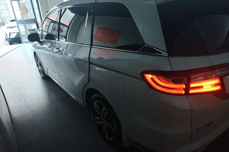 Used Honda Odyssey 2017 2.4L Smart Edition
