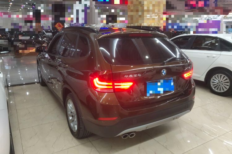 Used BMW X1 2015 sDrive18i Fashion Upgrade Edition