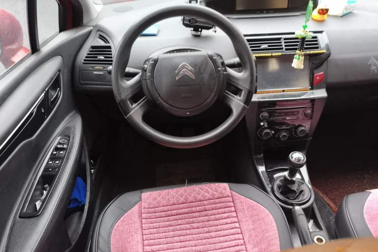 Used Citroen C-Quatre 2012 Sedan 1.6L Manual Prestige Model