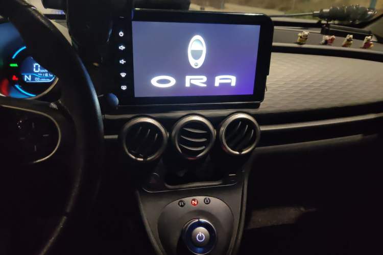 Used ORA Black Cat 2019 351 km Goddess Edition