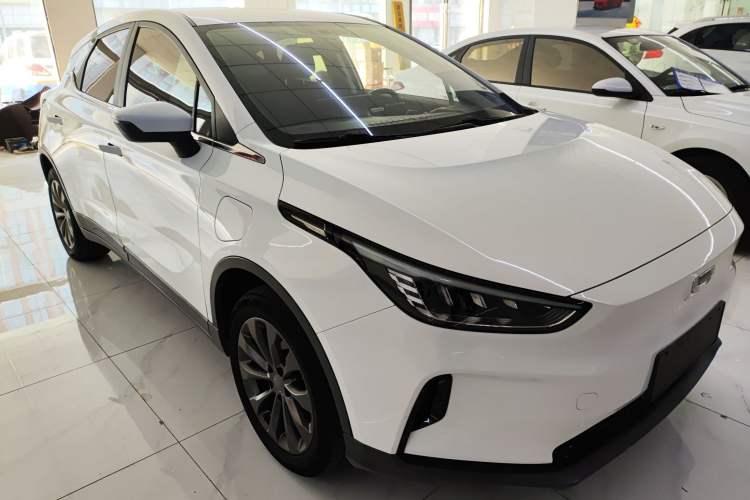 Used Geometry C 2021 C400 Cubic Edition