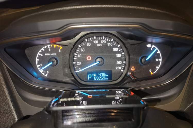 Used Ford Escort 2015 1.5L Automatic Comfort Edition