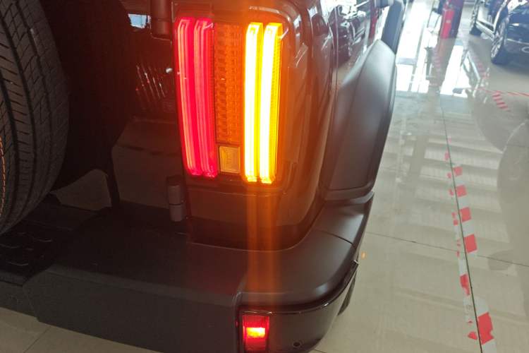 Used Tank 300 2024 2.0T Challenger
