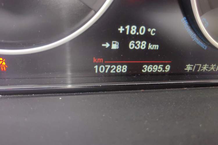 Used BMW 3 Series 2019 320Li Fashion Model
