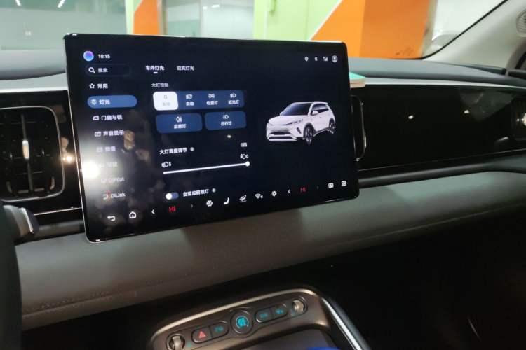 Used BYD Sealion 05 EV 2025 520 km Smart Cruise Version