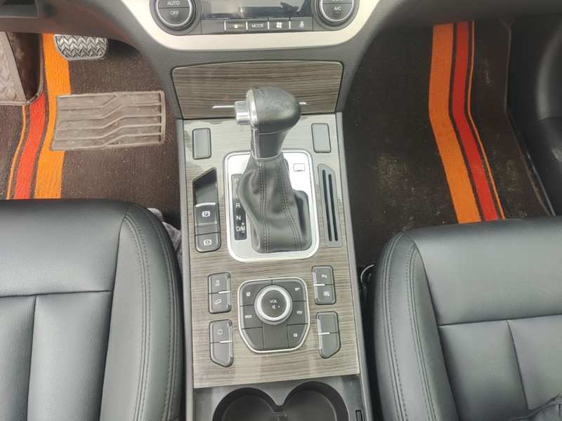 Used Haval H6 Coupe 2016 Blue Label 1.5T Automatic Two-Wheel Drive Elite Model — 13