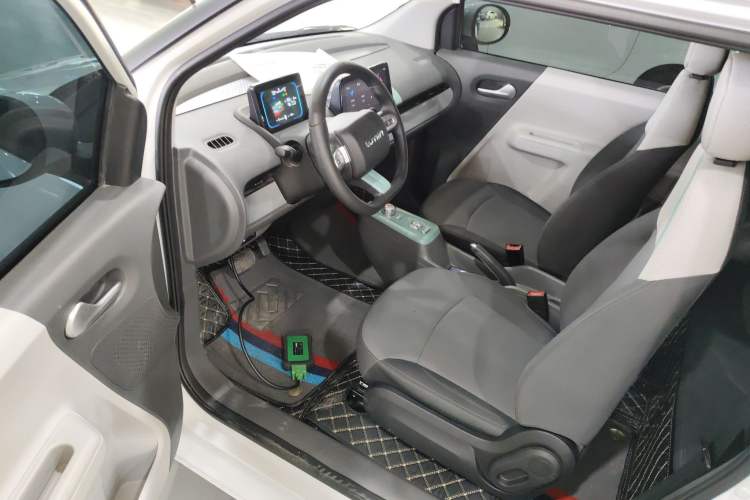 Used CHANGAN NEVO Lumin 2023 205km Xiangqin Version Driver Seat