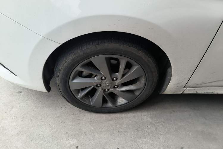 Used CHANGAN Eado DT 2018 1.6L Manual Enjoyment Model
