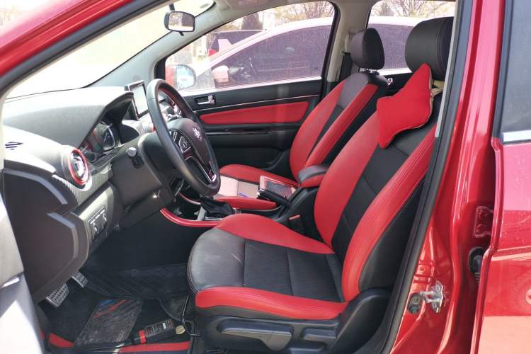 Used BAIC Senova X25 2015 1.5L Automatic Elite Model