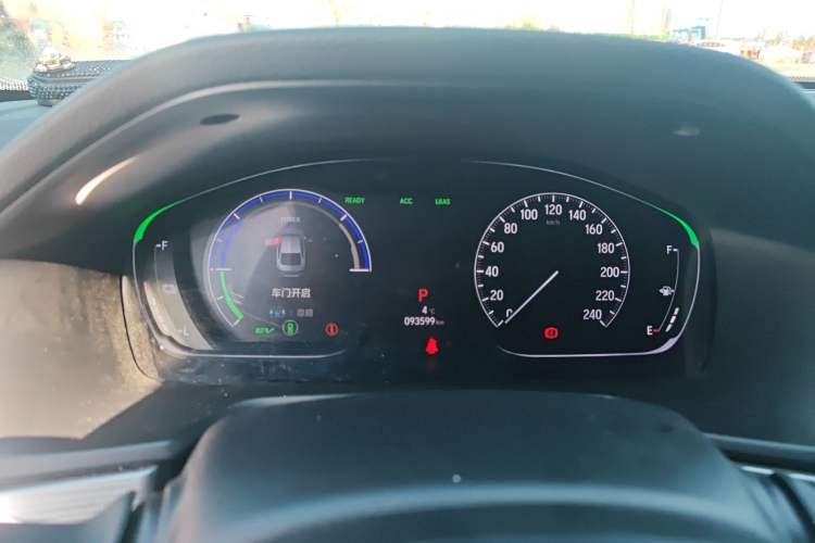 Used Honda Accord 2018 Rui Hybrid 2.0L Rui Ling Edition China VI
