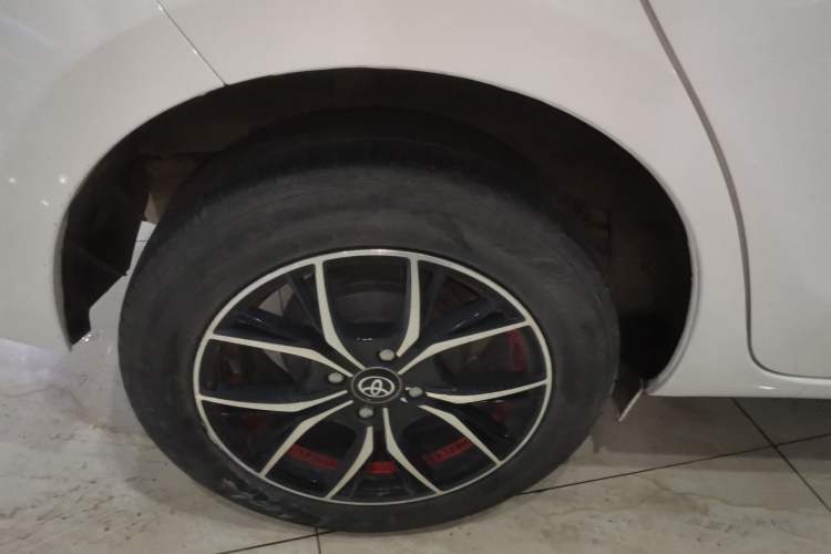 Used Toyota Vios FS 2017 1.5L CVT Fengchi Edition