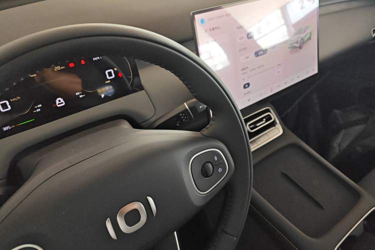 Used CHANGAN NEVO Q05 2026 Model 405Air