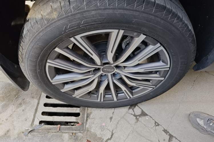 Used JETOUR X90 PLUS 2023 Facelift 1.6TD DCT Villa 7-Seater
