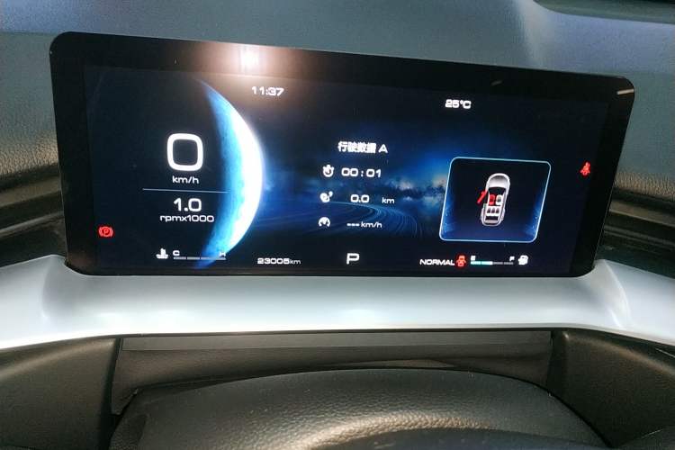 Used Haval H6 2021 3rd Generation 1.5T Automatic Two-Wheel Drive Pro