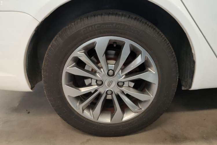 Used Geely Auto Vision 2017 1.5L Manual Happiness Edition