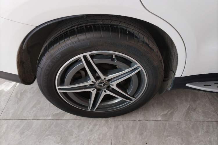 Used Mercedes-Benz EQC 2020 EQC 400 4MATIC
