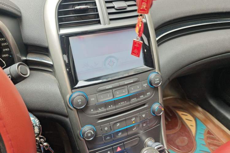 Used Chevrolet Malibu 2014 1.6T Automatic Comfort Edition