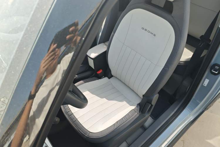 Used Geely Galaxy Panda 2025 210km Panda Kart