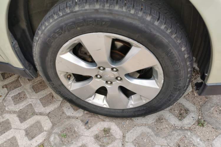 Used Subaru Outback 2011 2.5i Luxury Edition