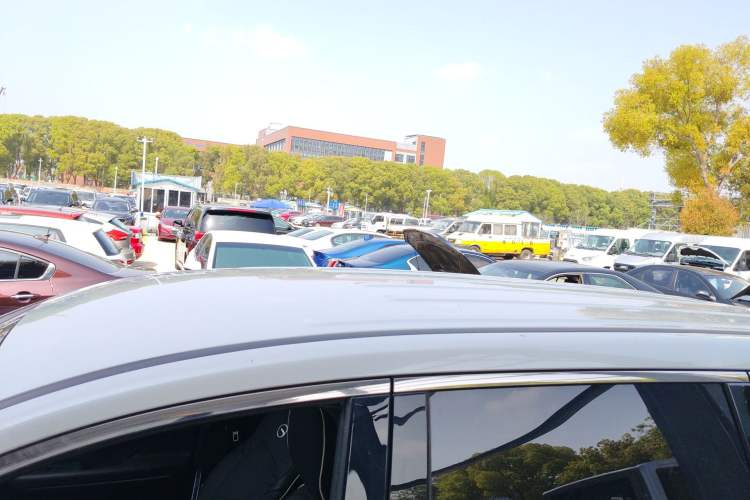 Used GAC Trumpchi M6 2023 PRO 270T DCT Elite Edition Roof