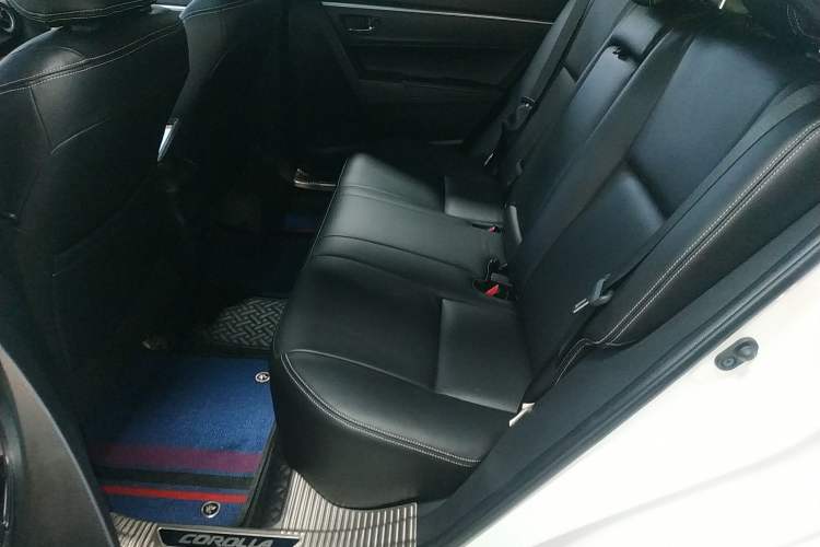 Used Toyota Corolla 2017 Revised Version 1.2T S-CVT GL-i
