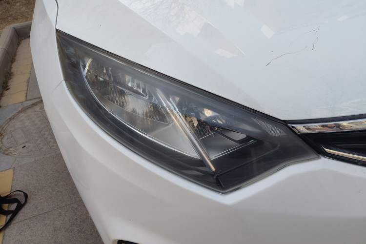 Used Changan Eado 2013 1.6L Manual Junkuo Model China IV Standard
