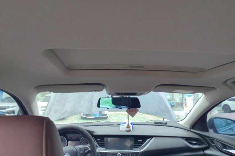 Used Buick Regal 2019 20T Elite Version China VI Standard