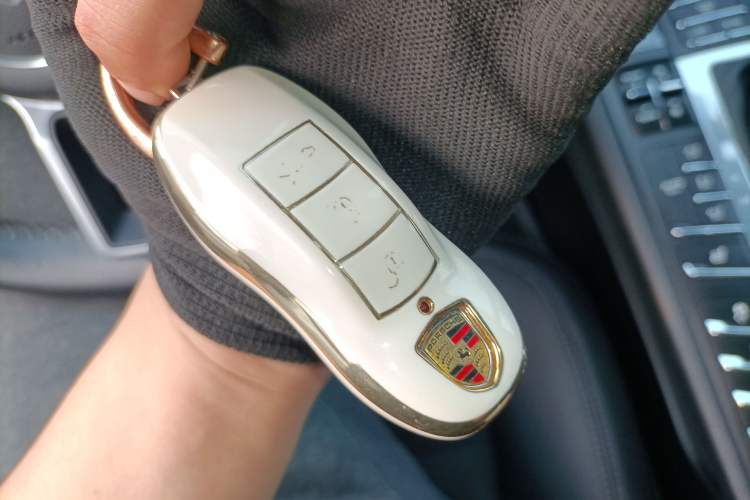 Used Porsche Macan 2021 Macan S 3.0T
